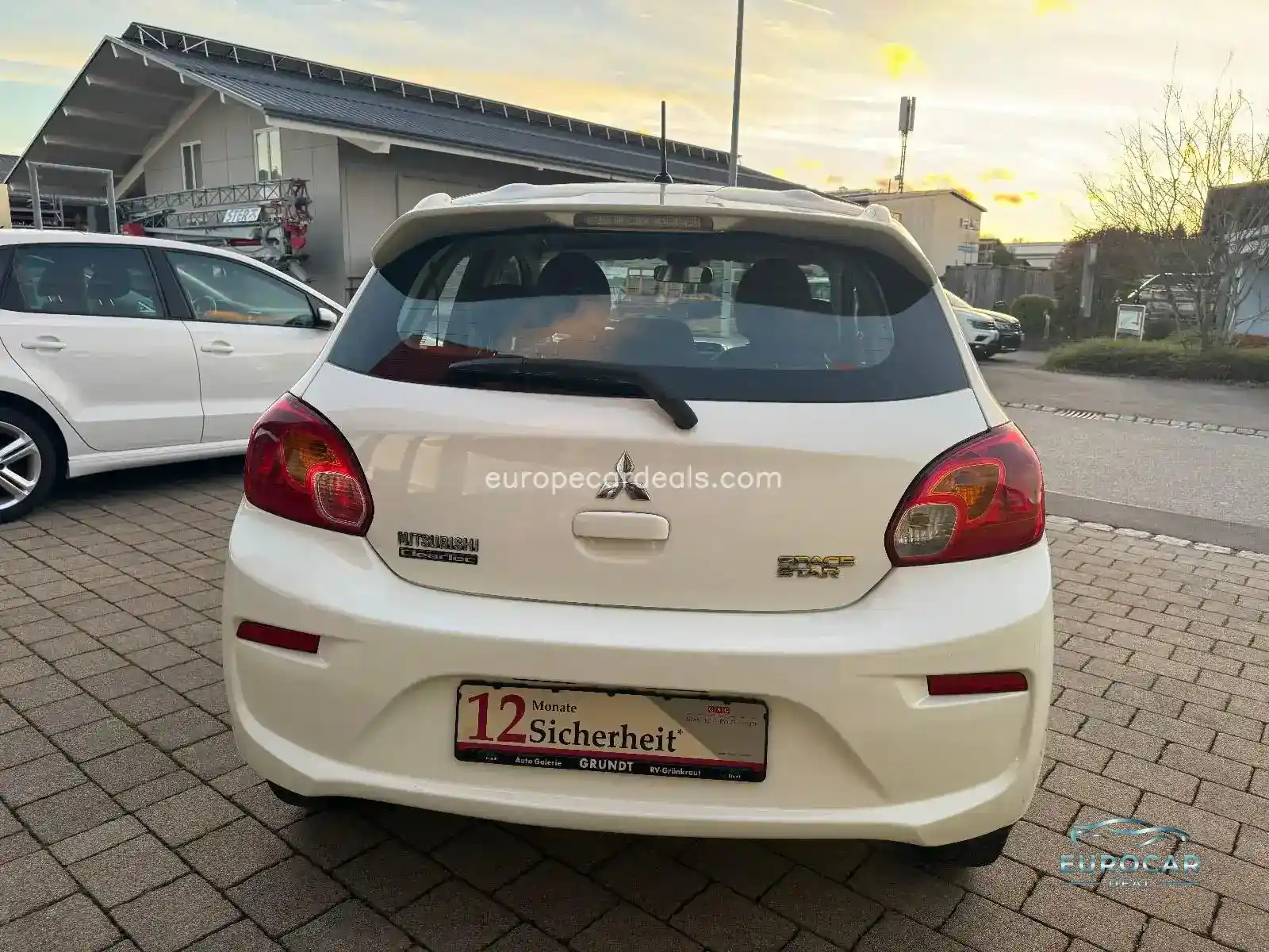 Mitsubishi Space Star