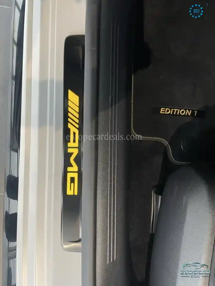 Mercedes-Benz E 53 AMG