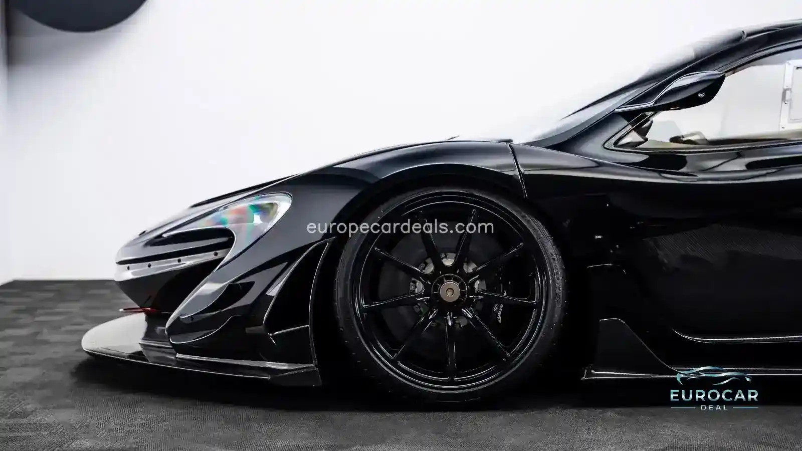 McLaren Other