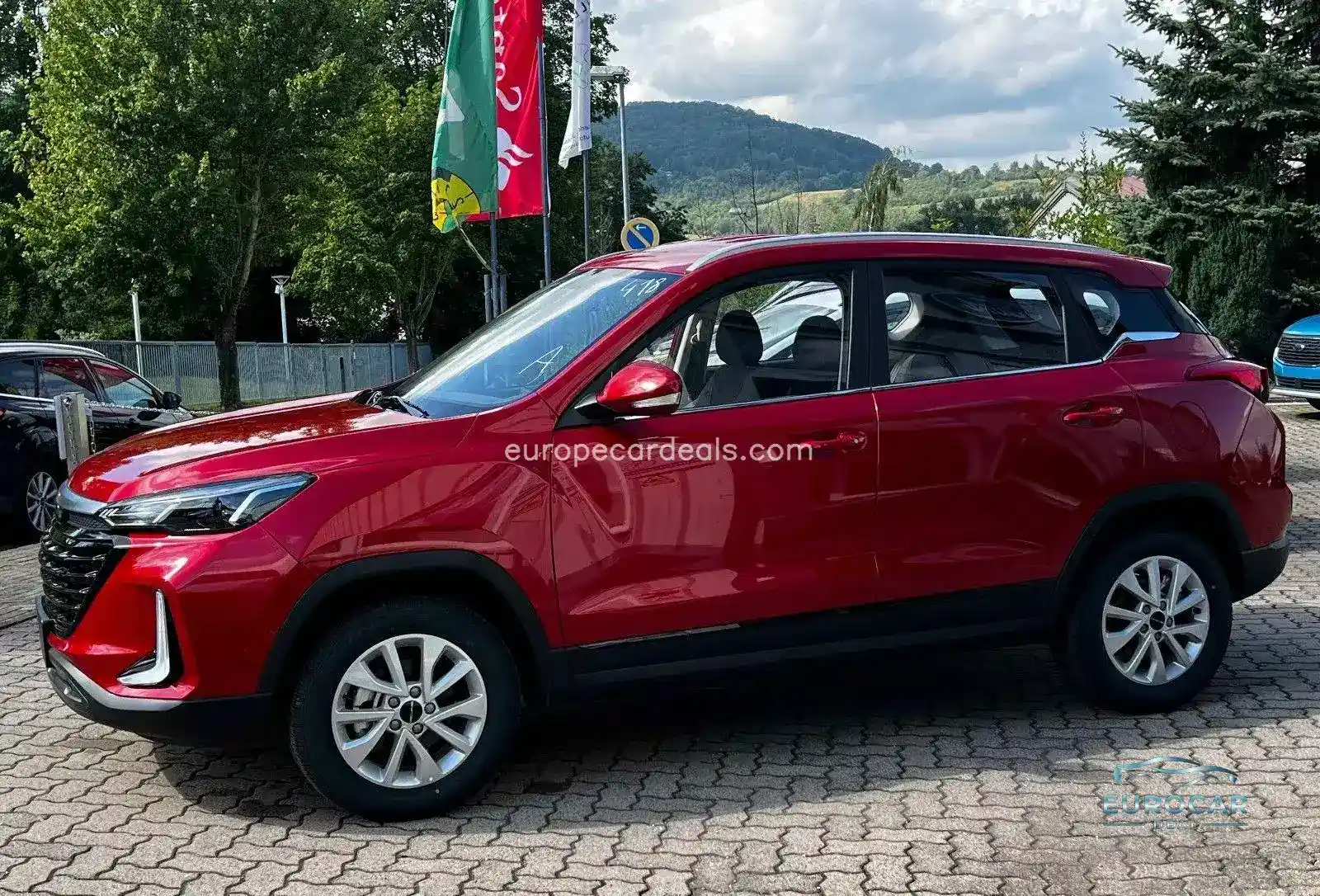 BAIC Senova X35