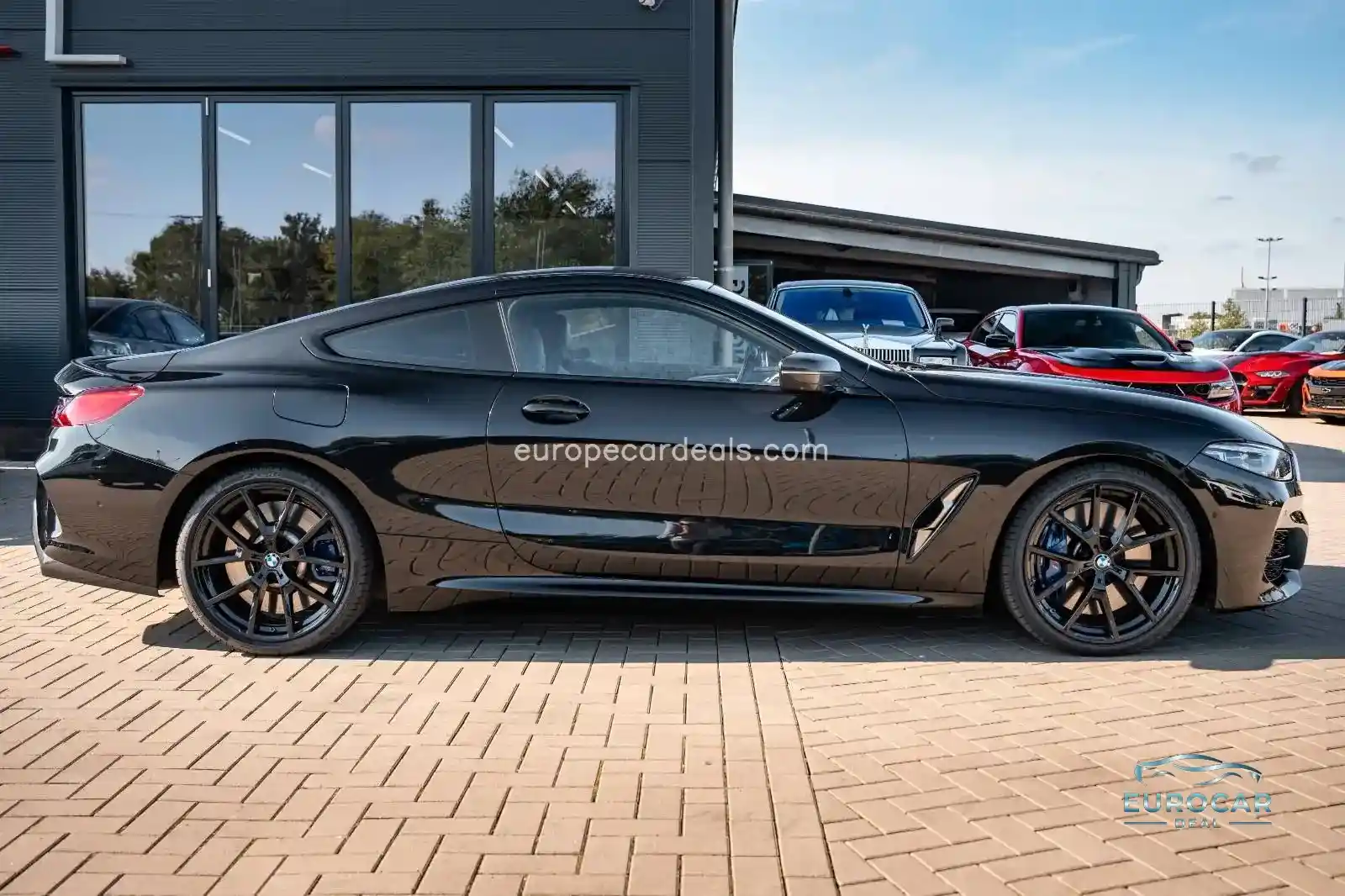 BMW M850