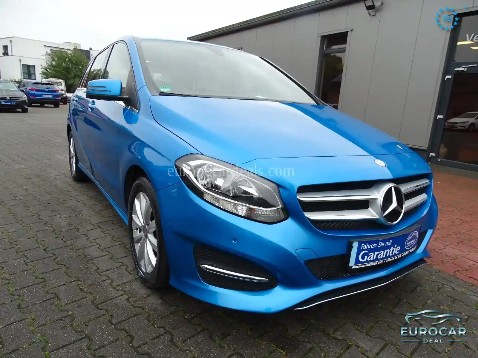 Mercedes-Benz B 200