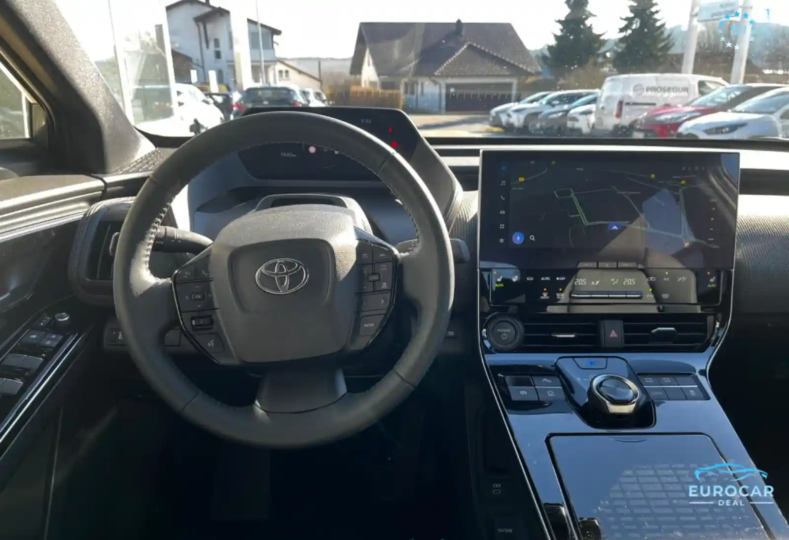 Toyota bZ4X