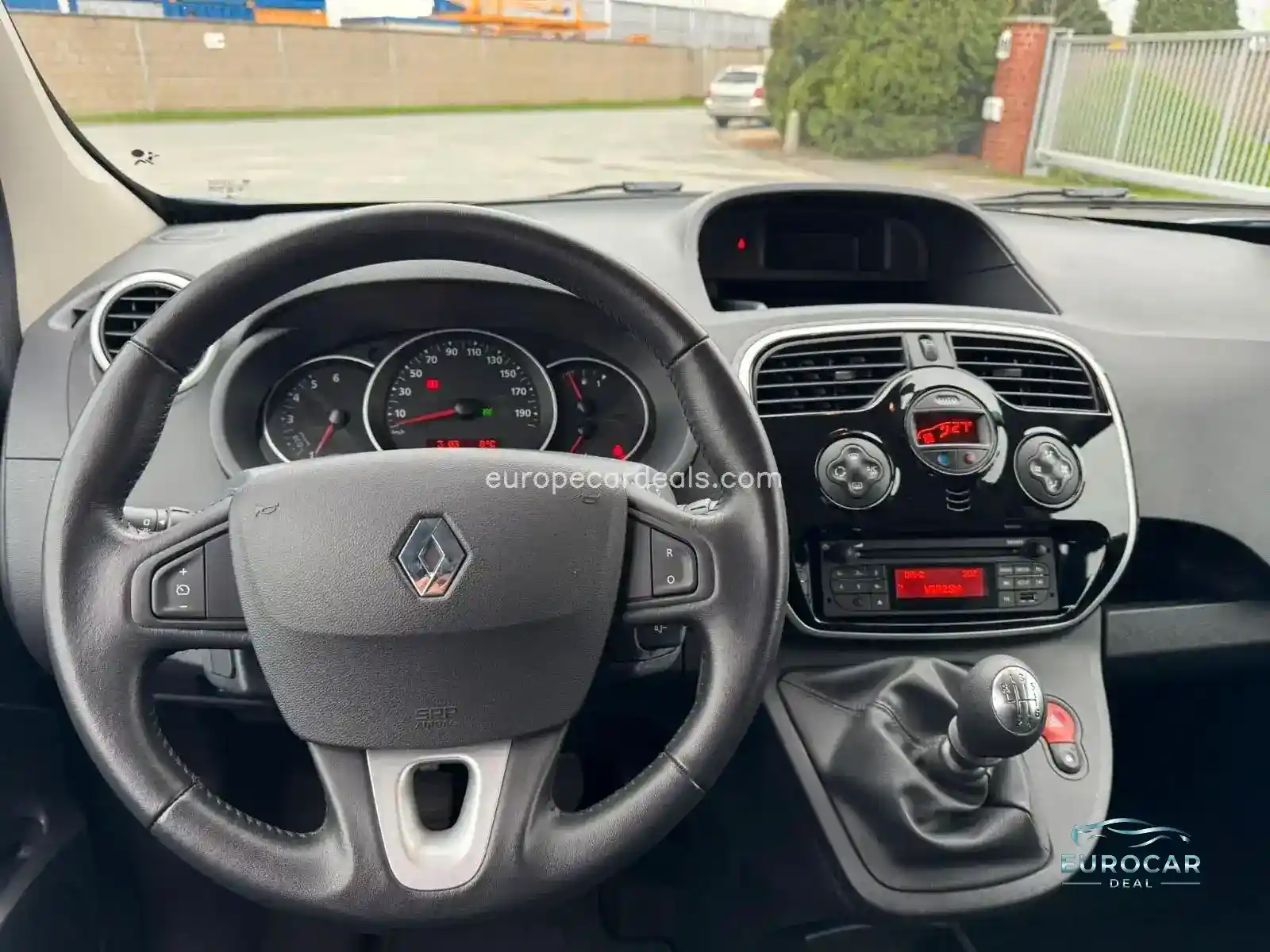 Renault Kangoo