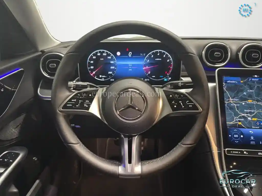 Mercedes-Benz C 180