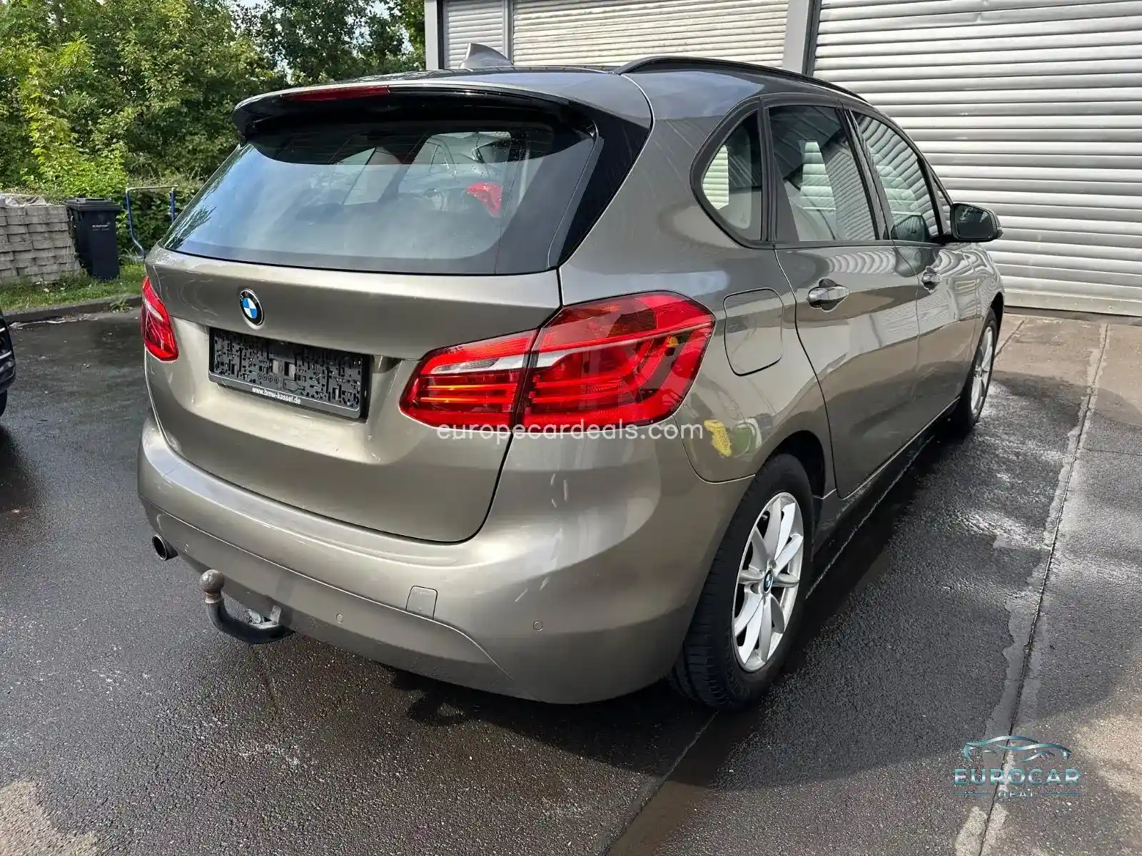 BMW 218