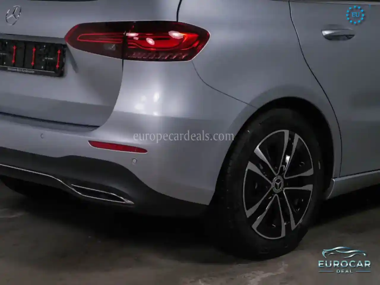 Mercedes-Benz B 200