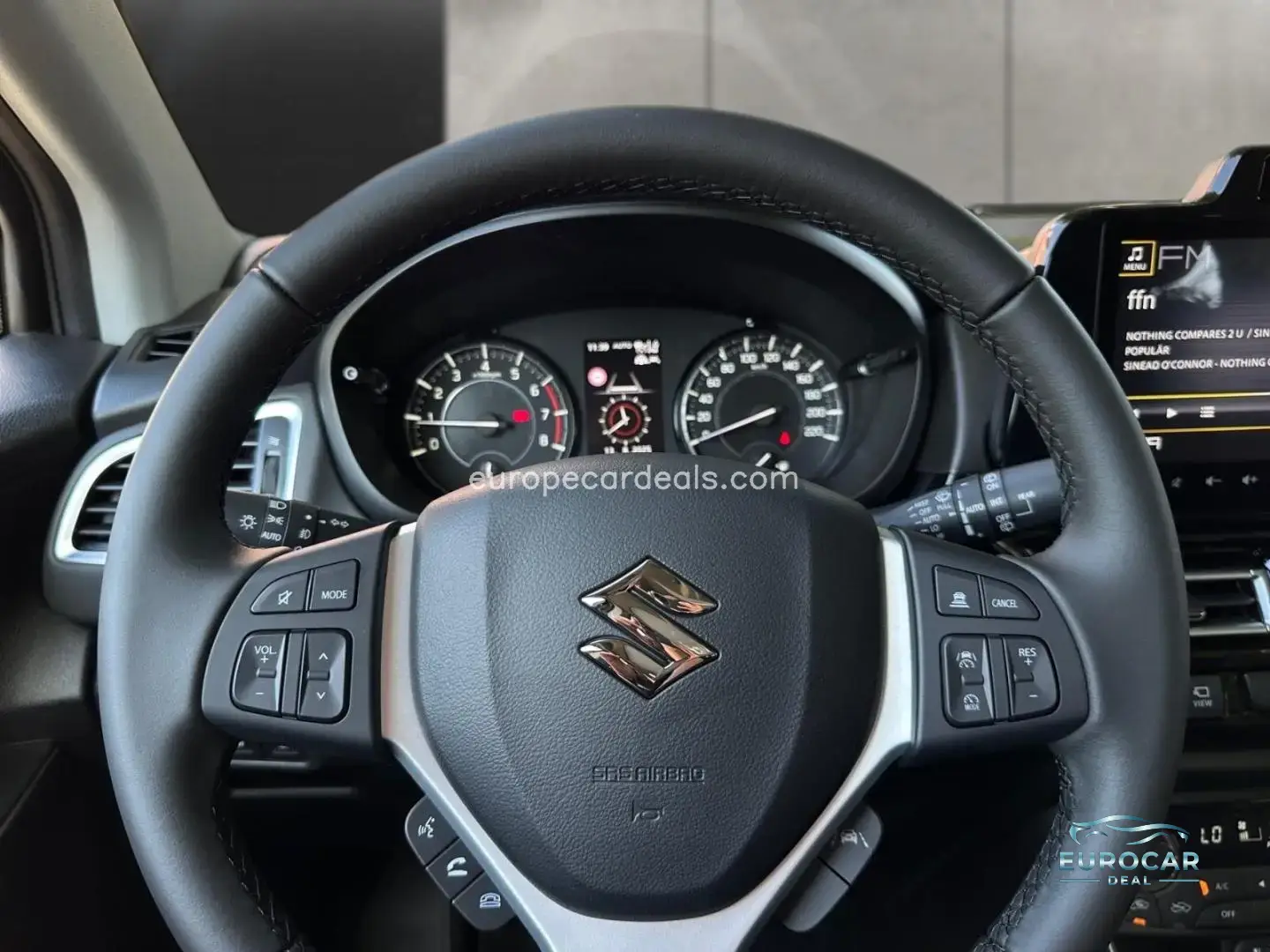 Suzuki (SX4) S-Cross