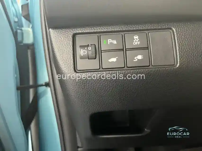 Honda e:Ny1