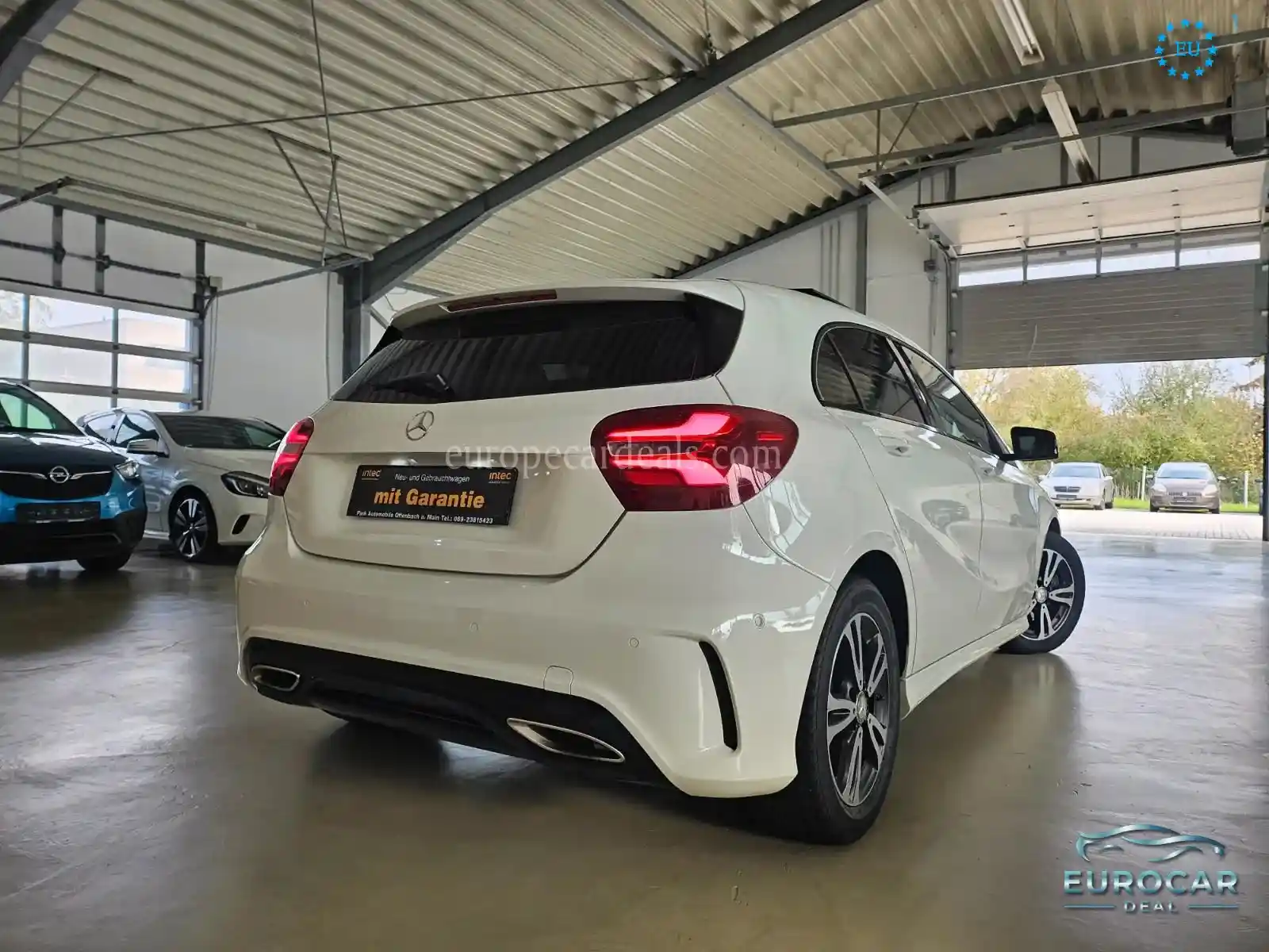 Mercedes-Benz A 200