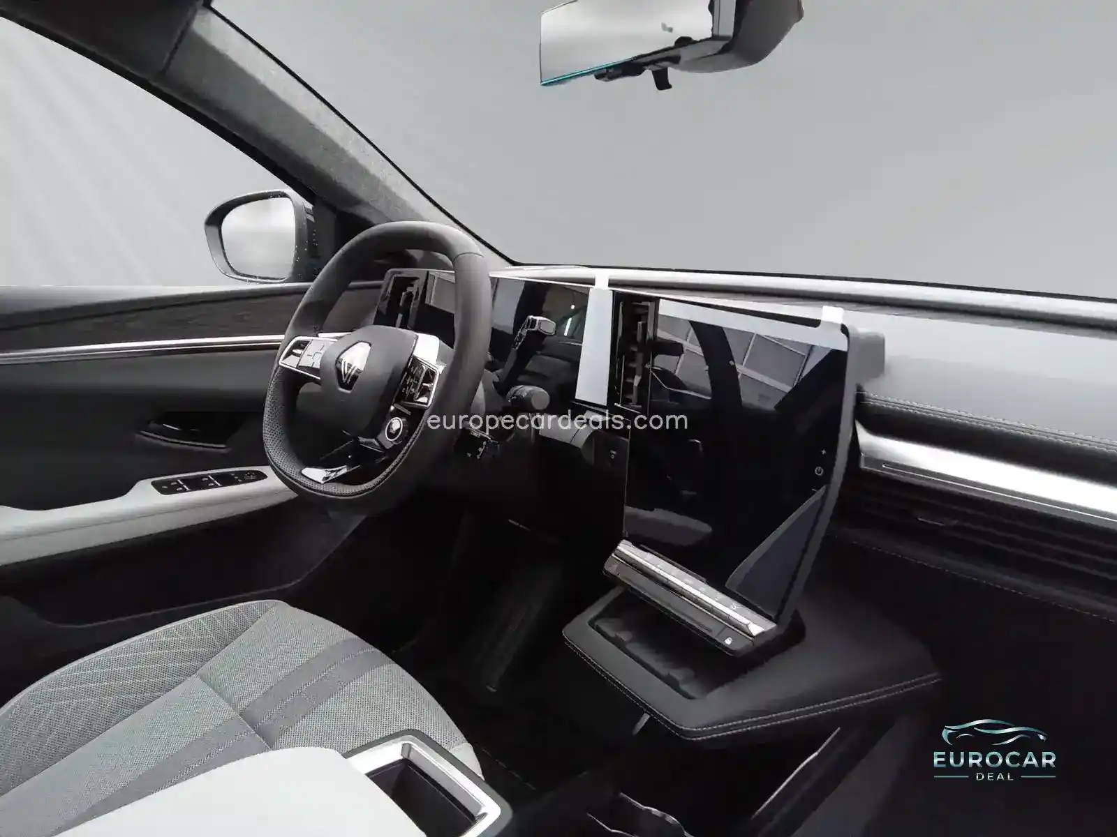 Renault Scenic E-TECH