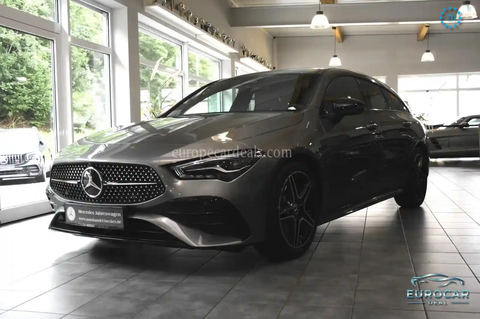 Mercedes-Benz CLA 200 Shooting Brake