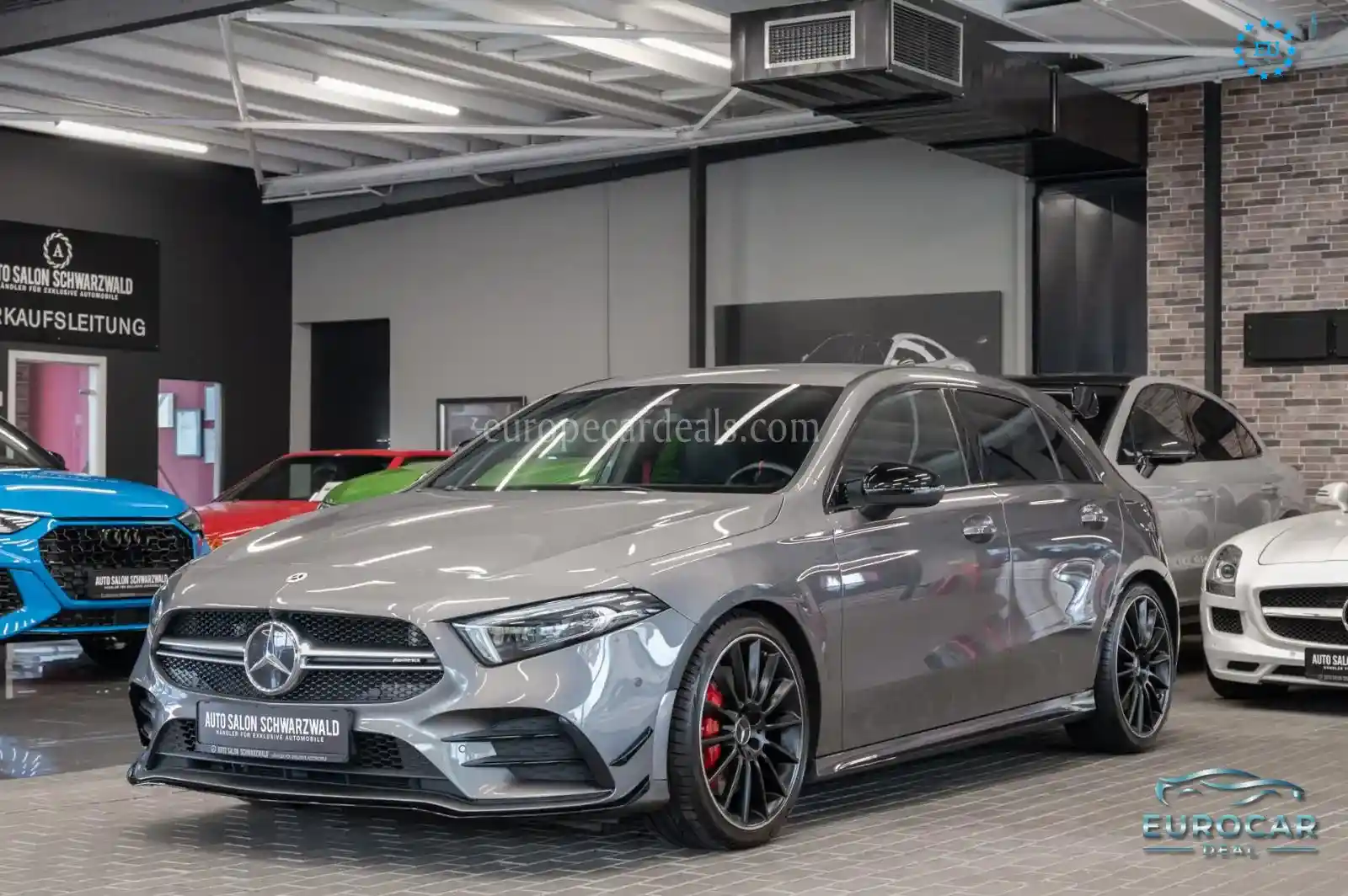 Mercedes-Benz A 35 AMG