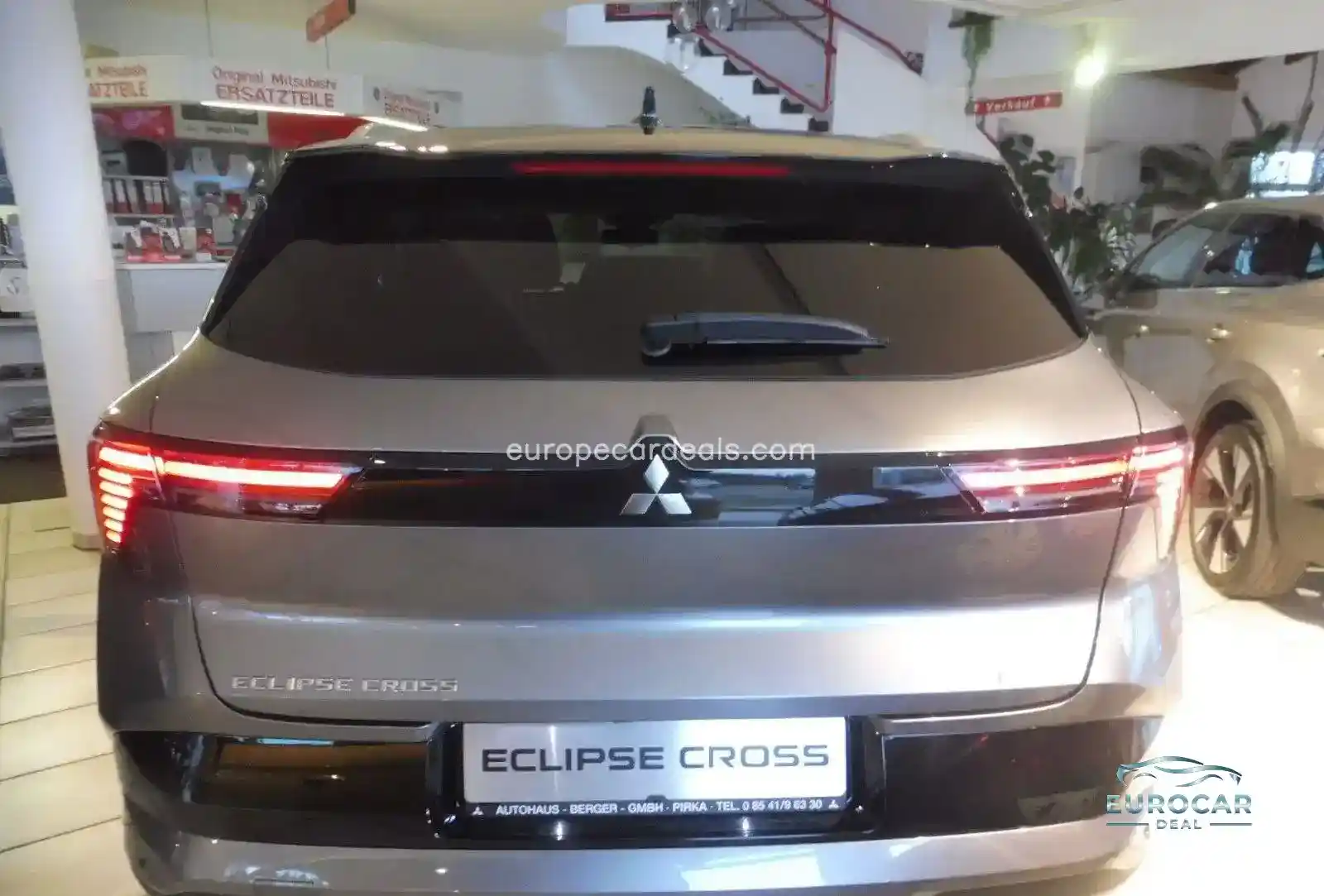 Mitsubishi Eclipse Cross