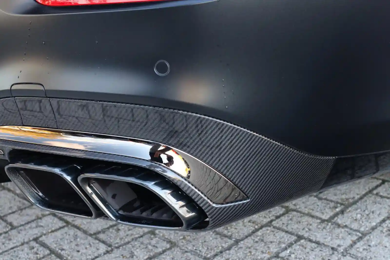 Mercedes-Benz S 63 AMG