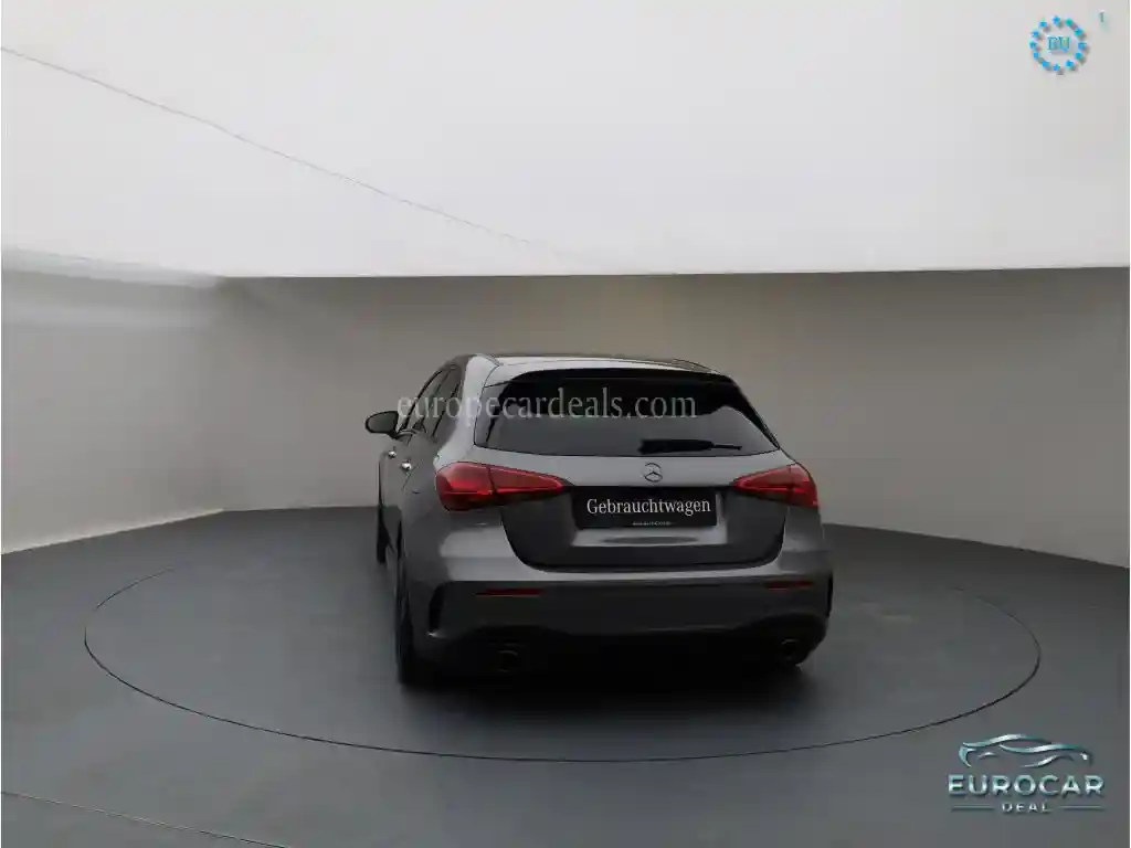 Mercedes-Benz A 35 AMG