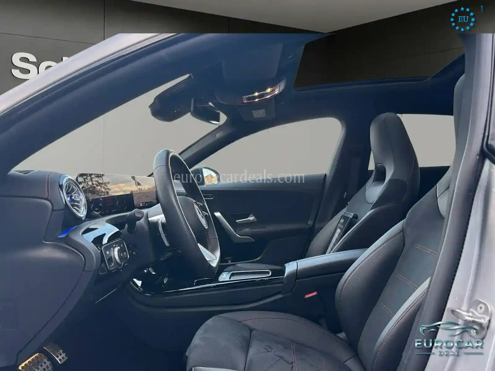 Mercedes-Benz CLA 180 Shooting Brake