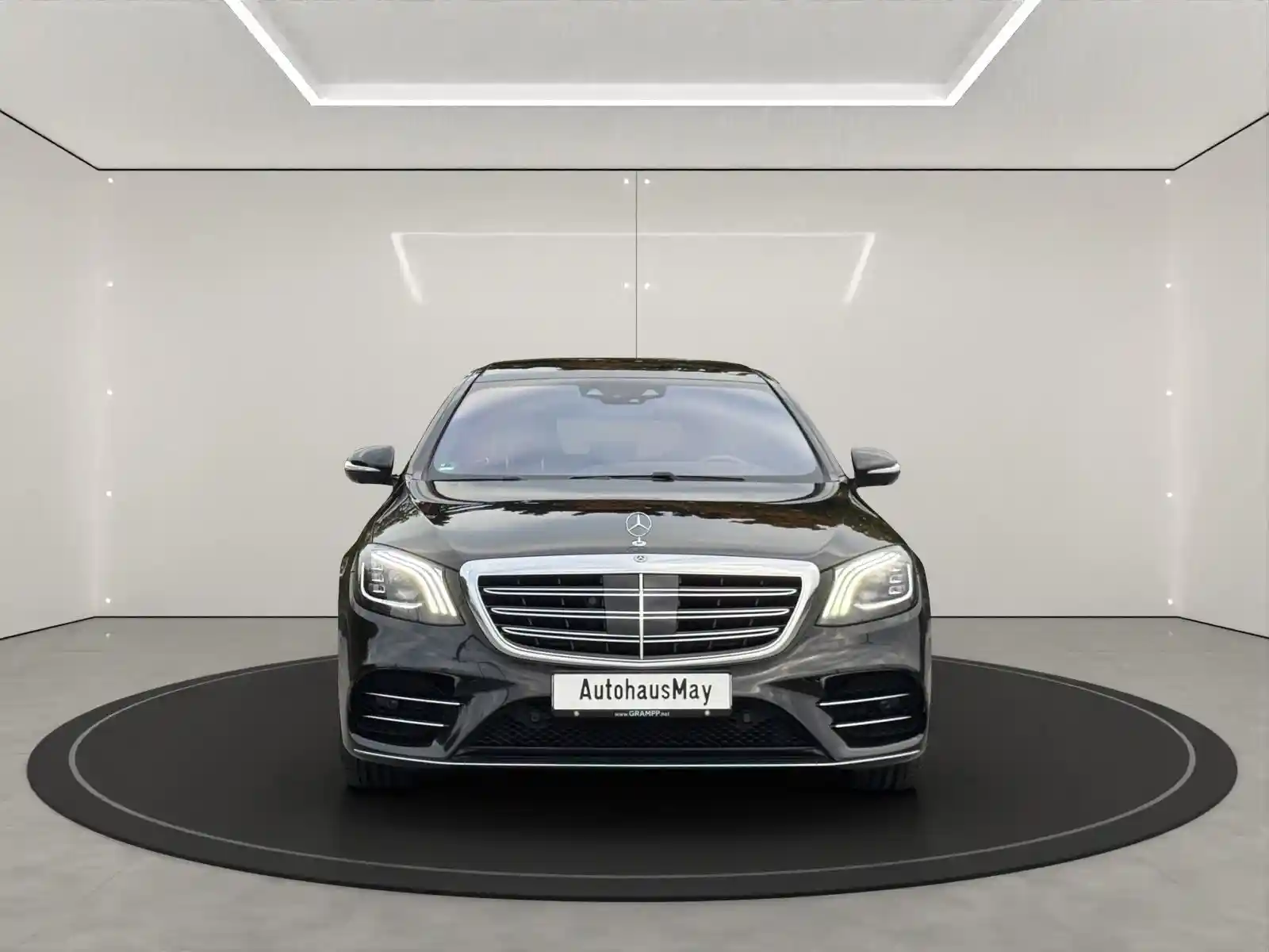 Mercedes-Benz S 500