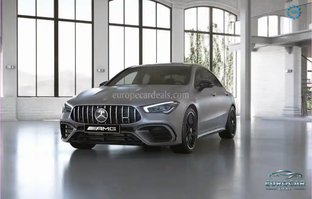 Mercedes-Benz CLA 45 AMG