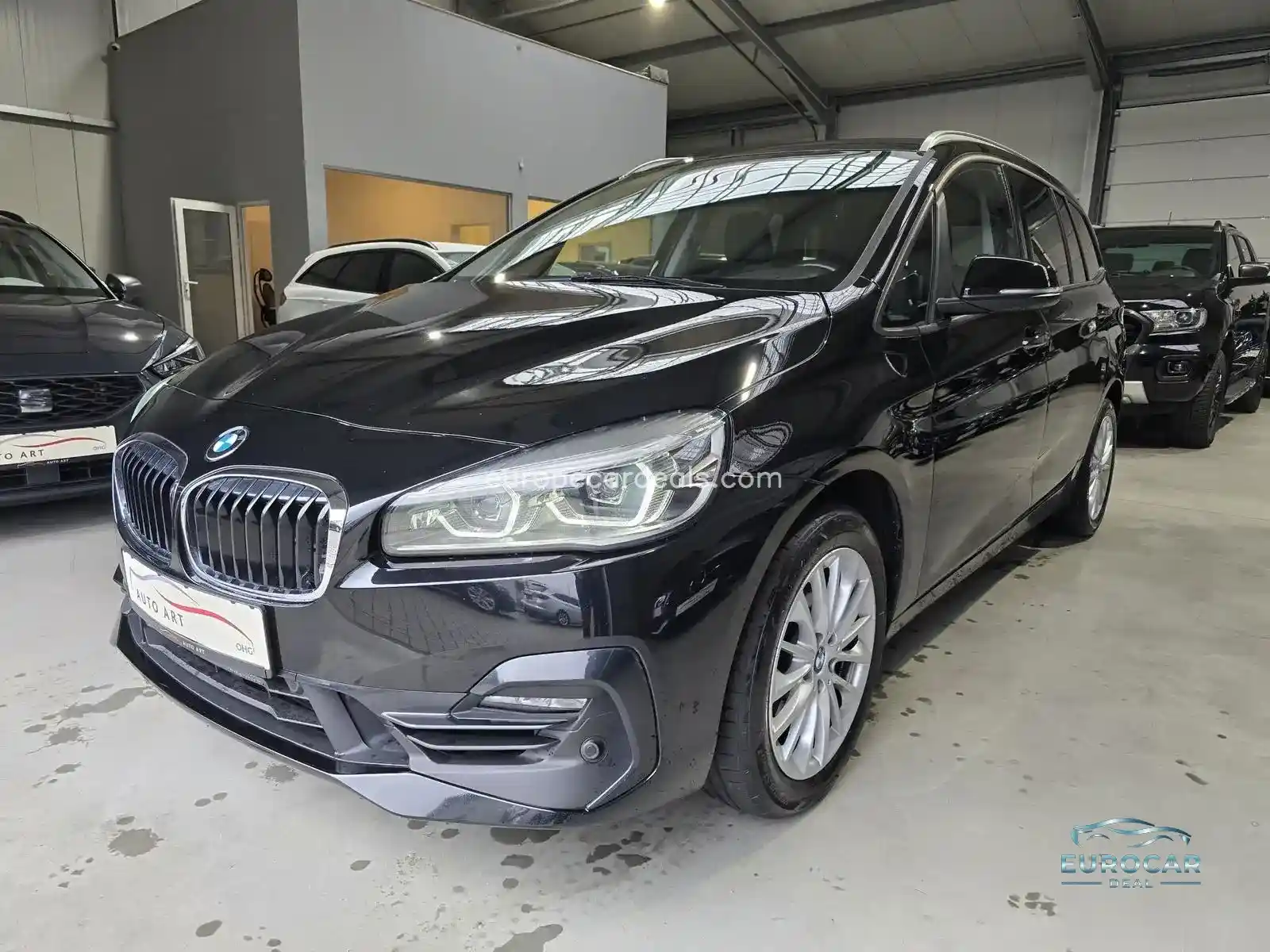 BMW 220 Gran Tourer