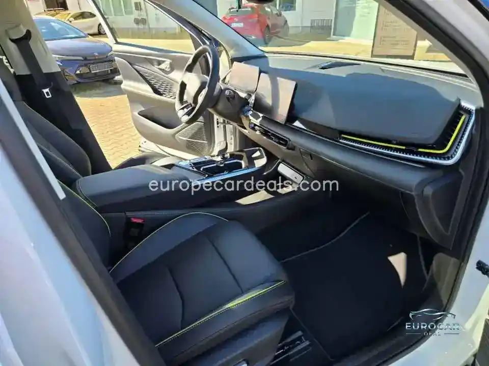 BAIC Beijing X55