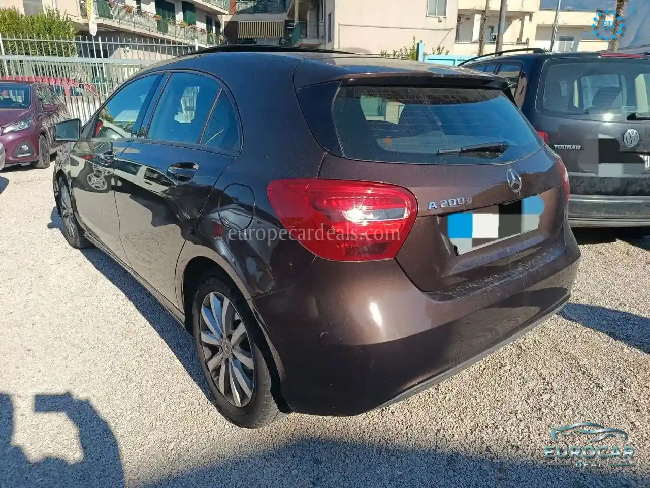 Mercedes-Benz A 200