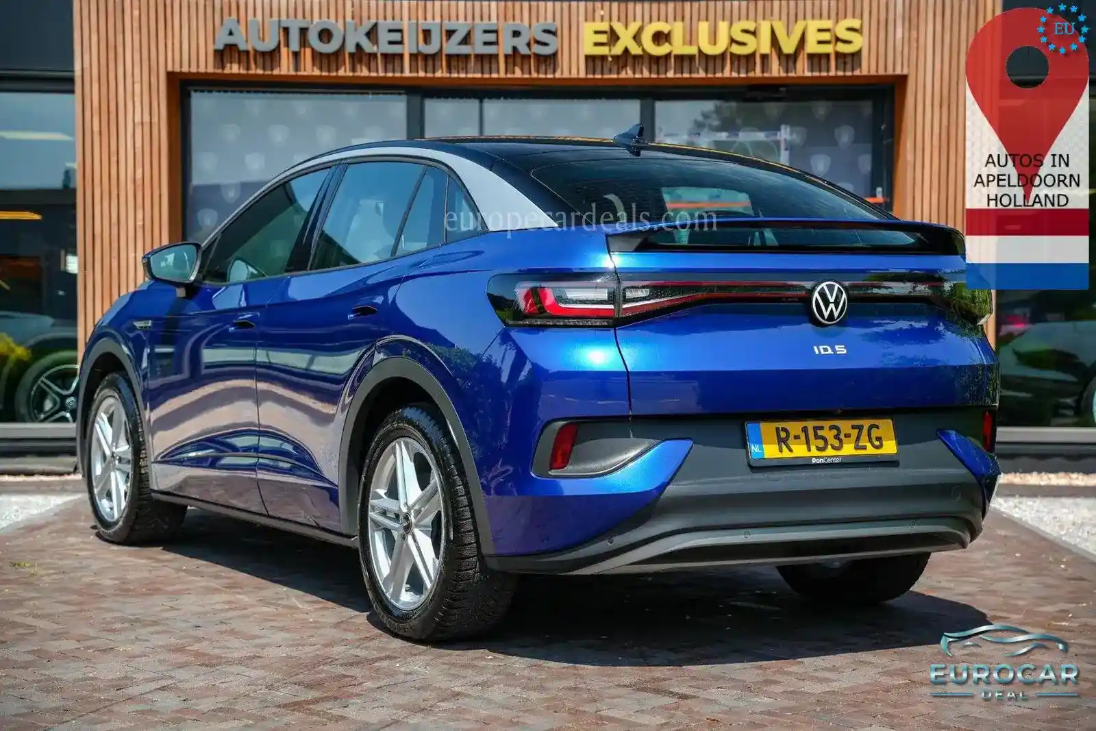 Volkswagen ID.5