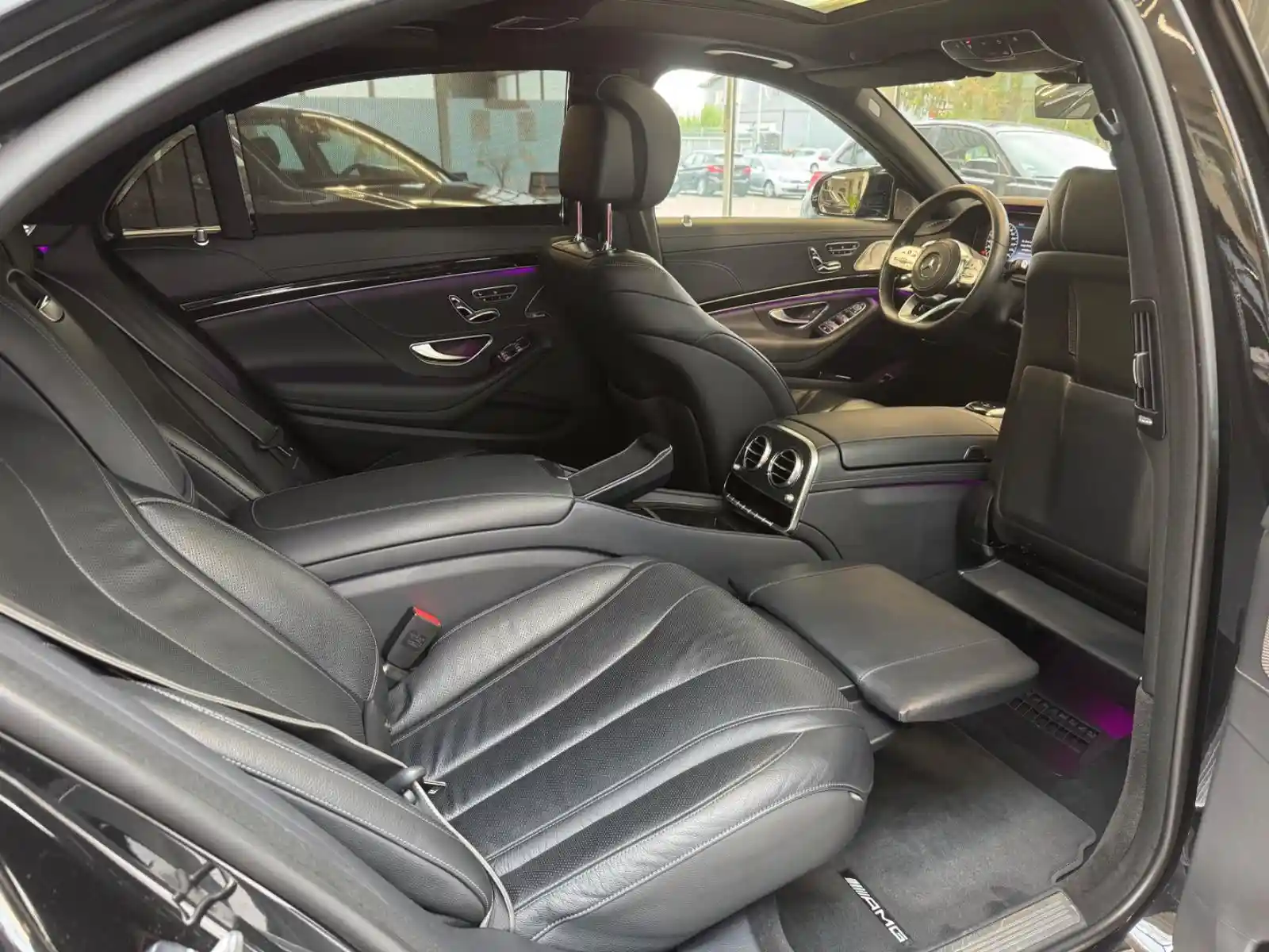 Mercedes-Benz S 350