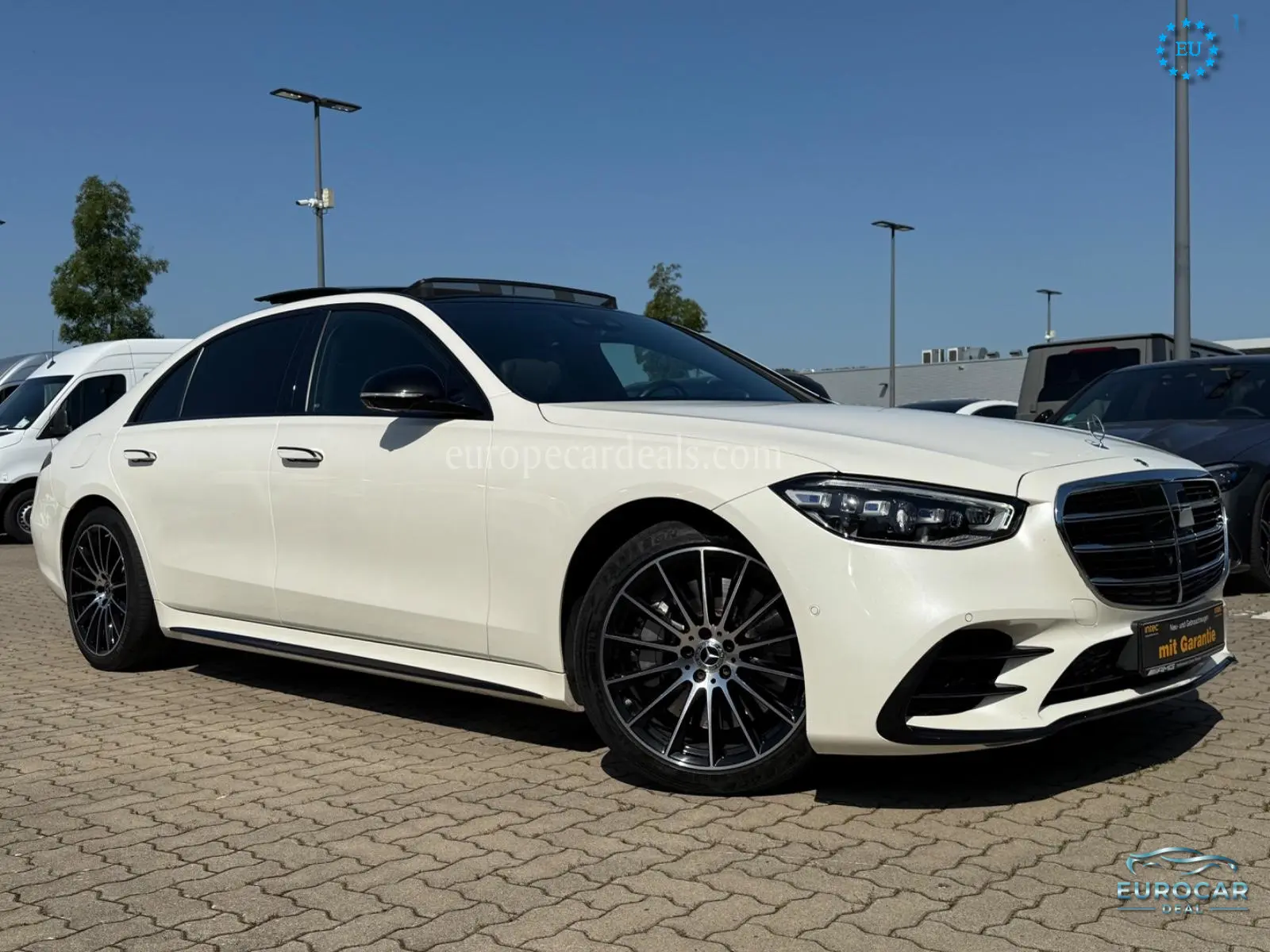 Mercedes-Benz S 400