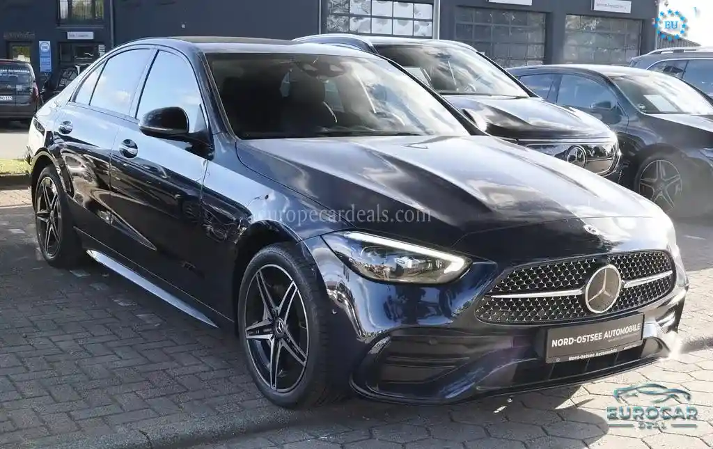 Mercedes-Benz C 300