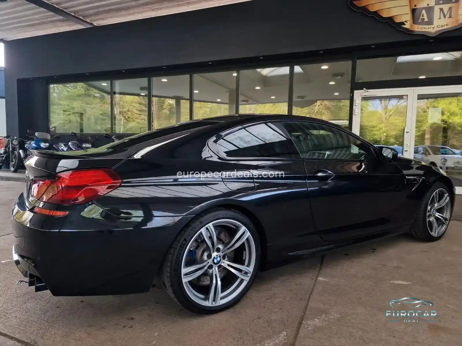 BMW M6