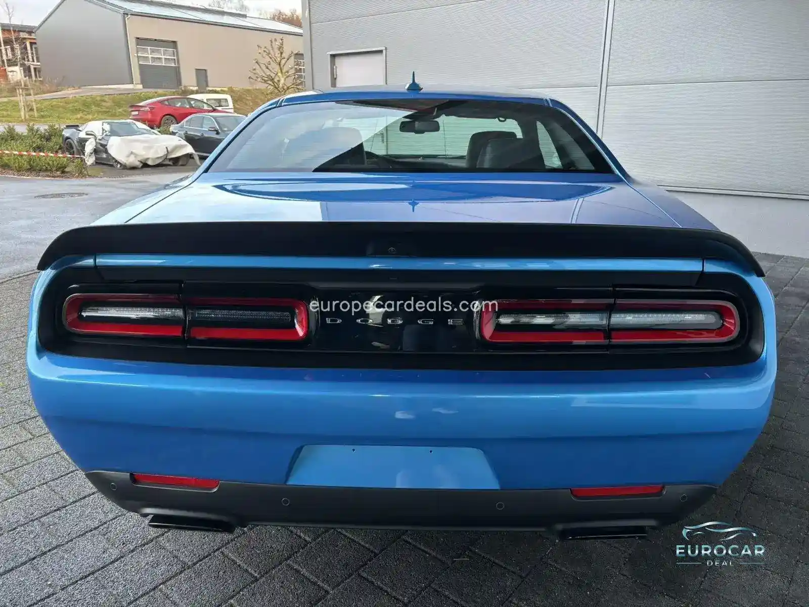 Dodge Challenger