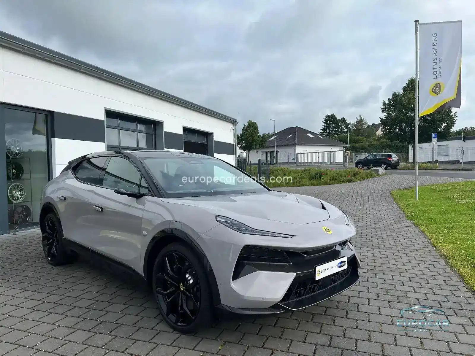 Lotus Eletre