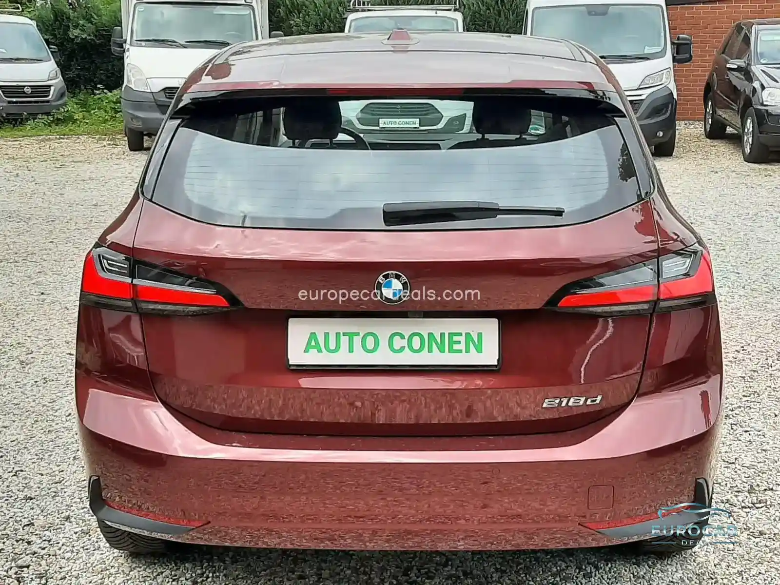 BMW 218 Active Tourer