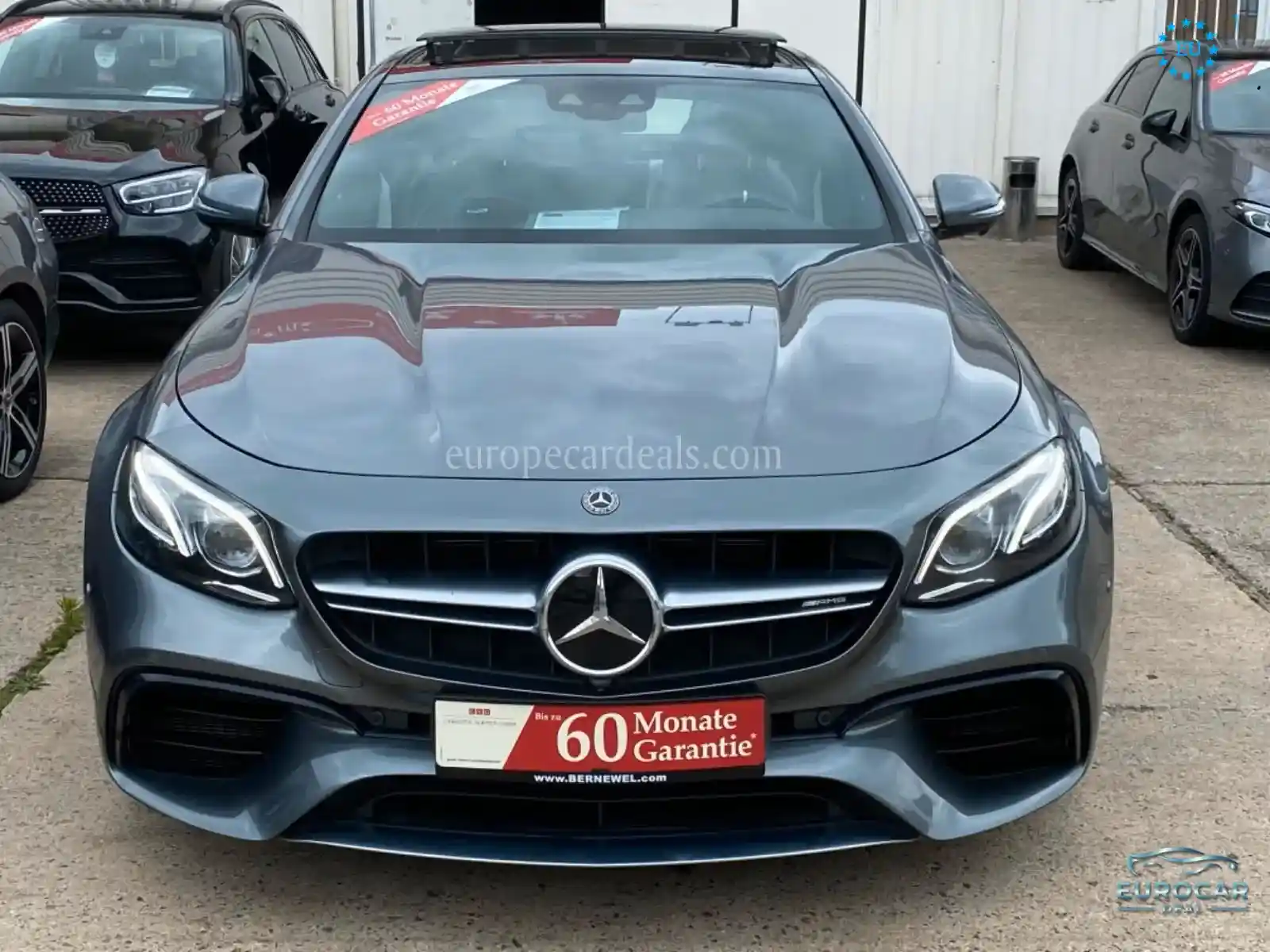 Mercedes-Benz E 63 AMG