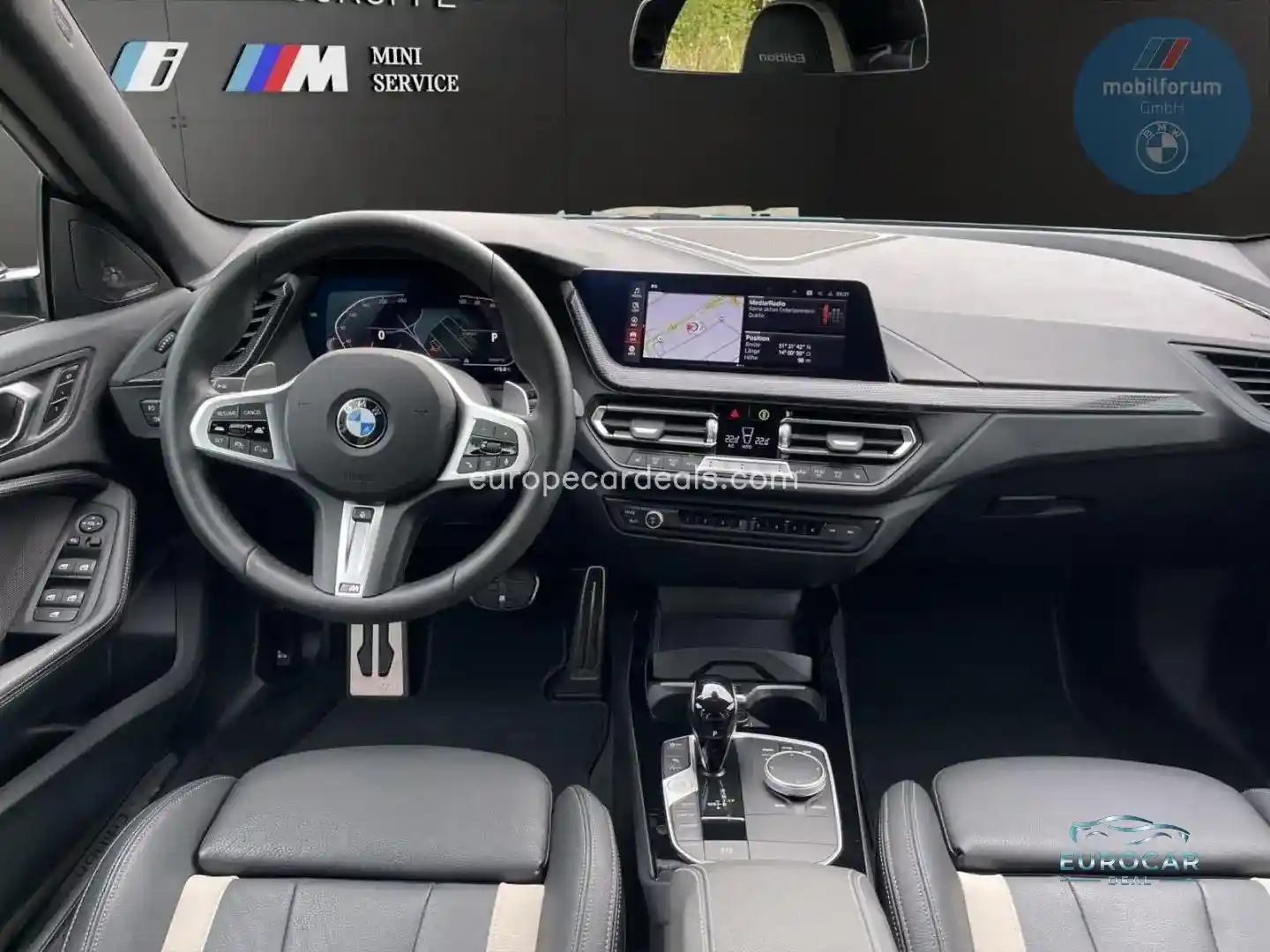 BMW 220 Gran Coupé