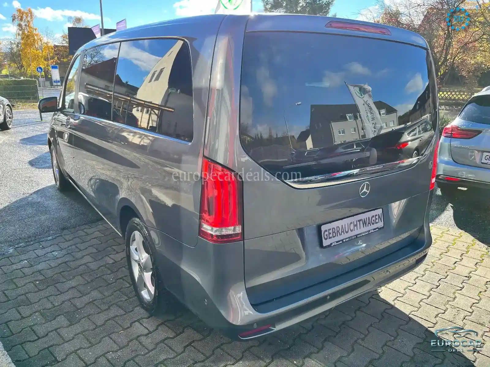 Mercedes-Benz V 250