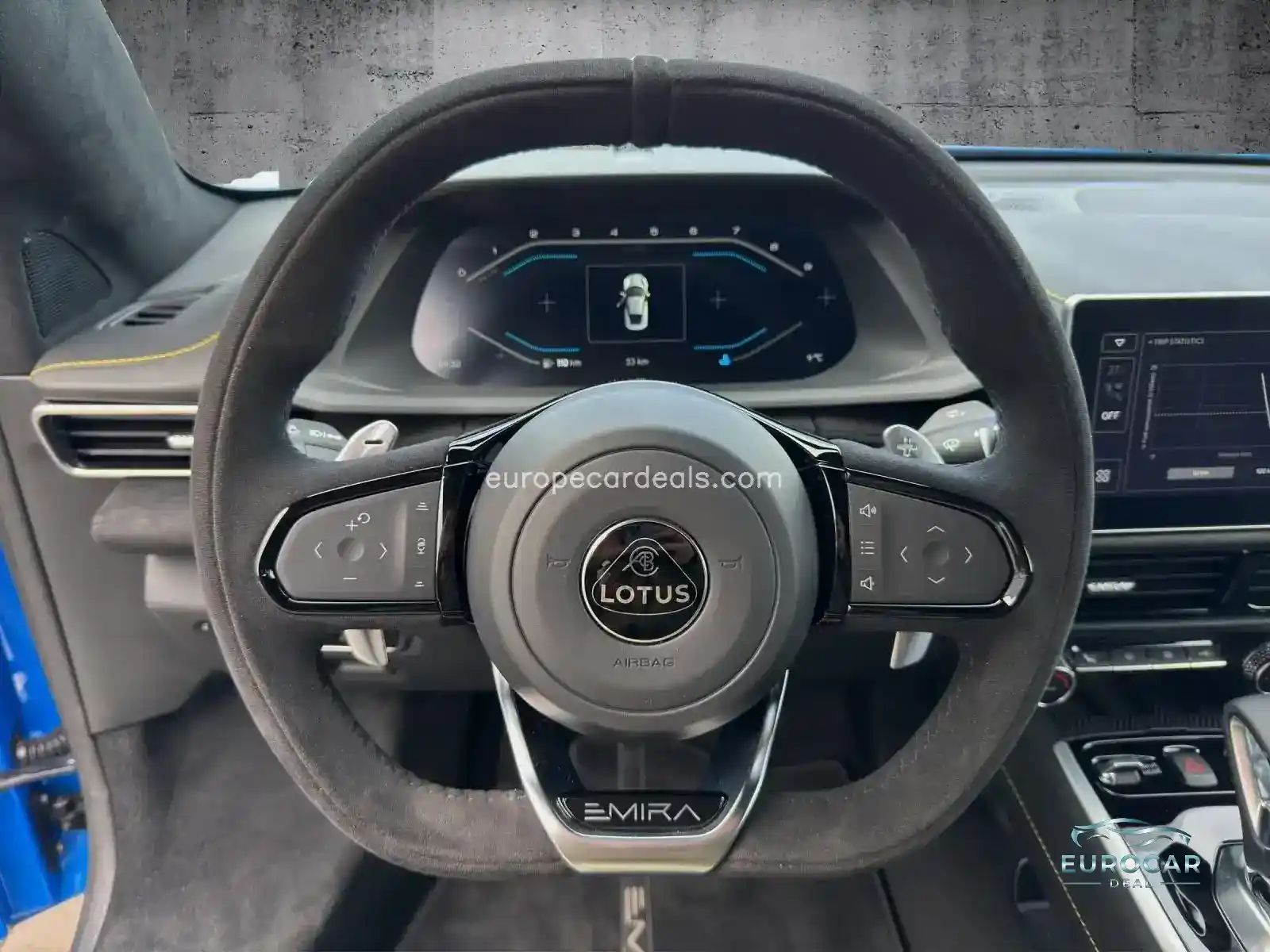Lotus Emira