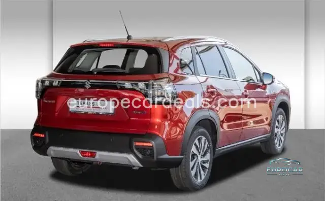 Suzuki (SX4) S-Cross