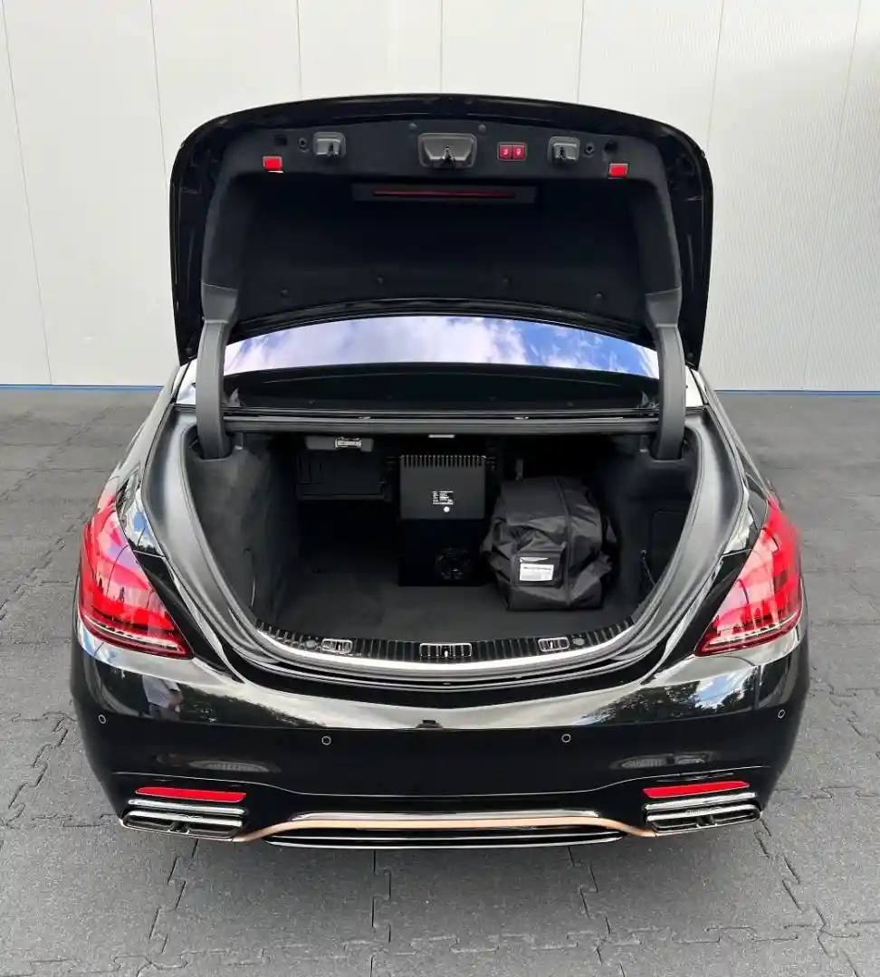 Mercedes-Benz S 65 AMG