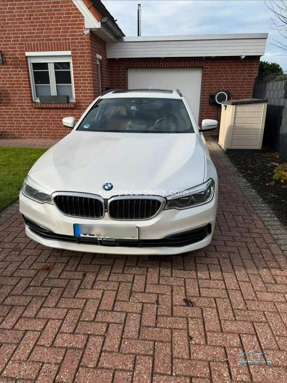 BMW 520