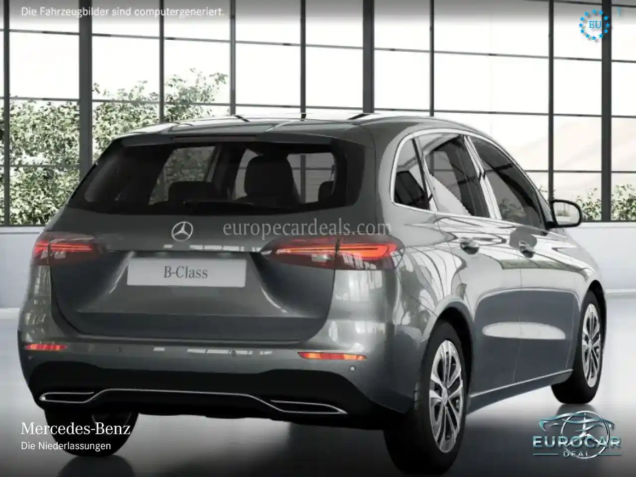 Mercedes-Benz B 180