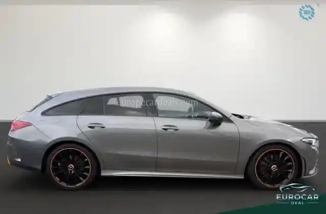 Mercedes-Benz CLA 200 Shooting Brake