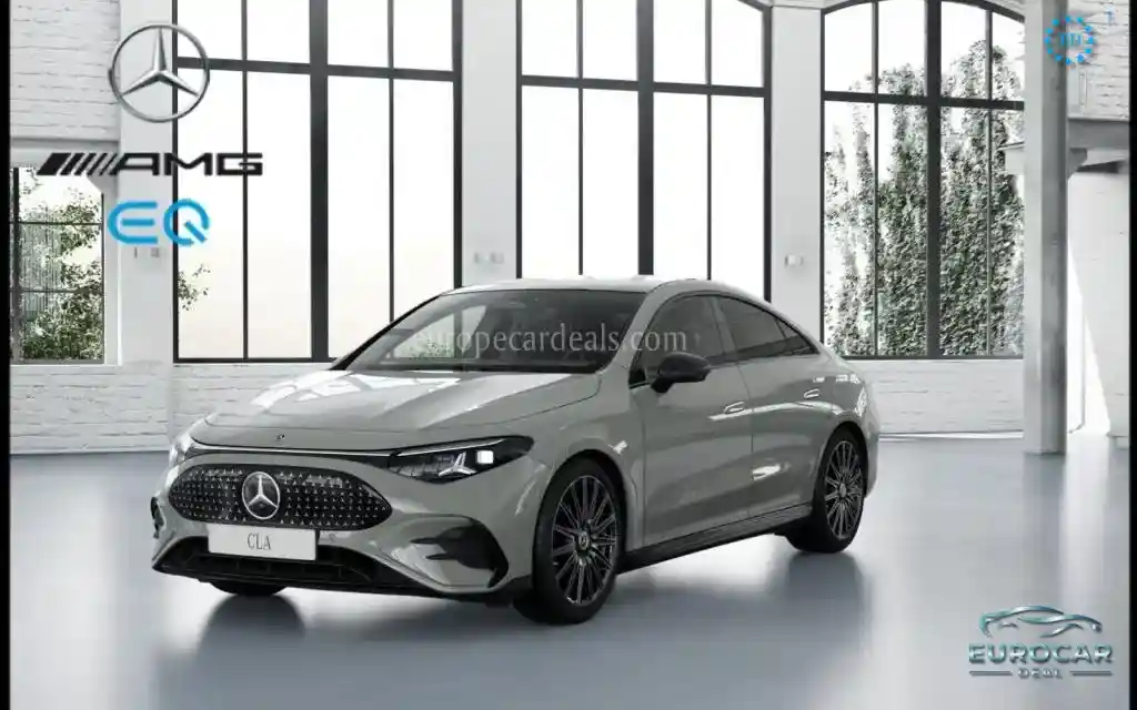 Mercedes-Benz CLA 350