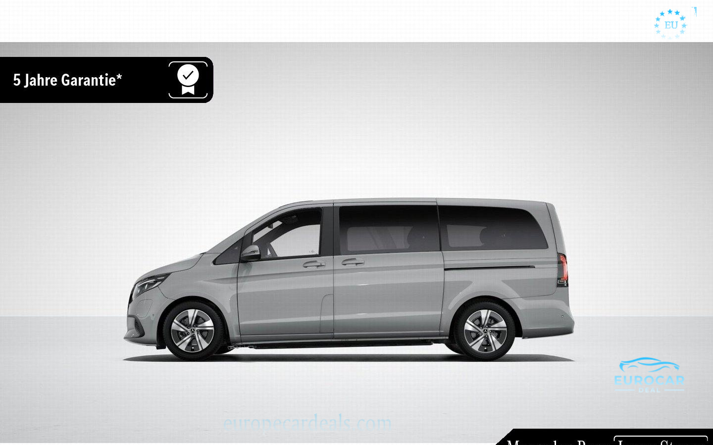 Mercedes-Benz EQV