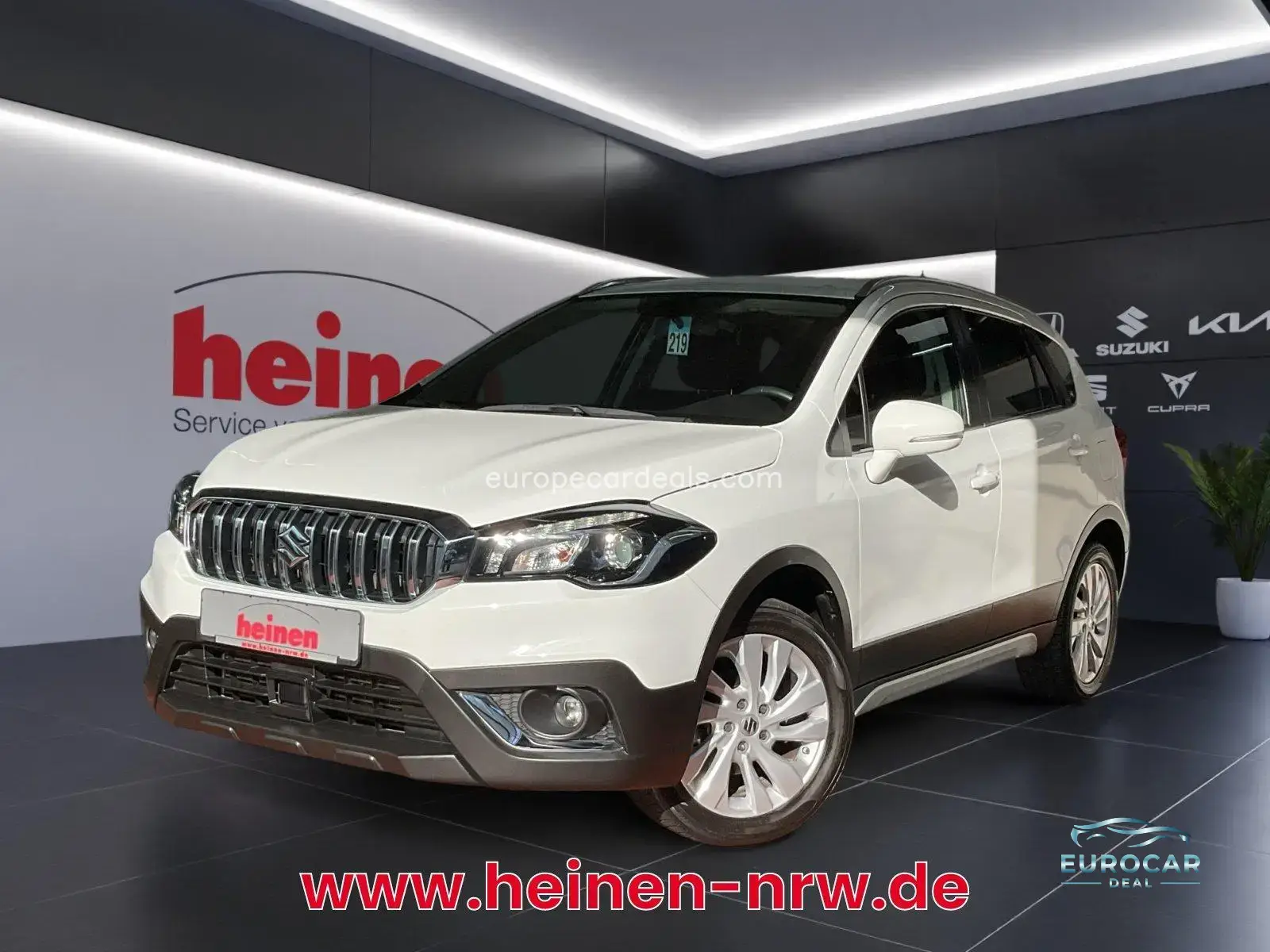 Suzuki (SX4) S-Cross