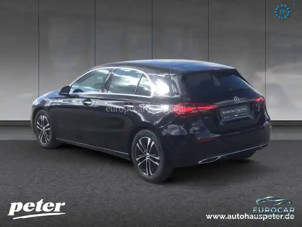 Mercedes-Benz A 220