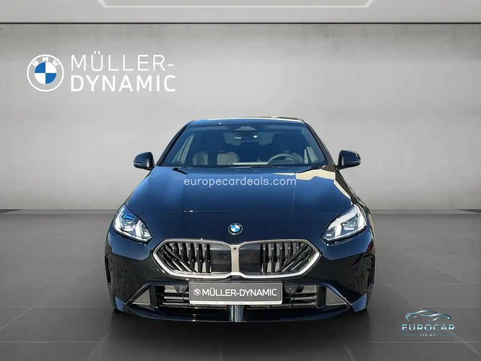 BMW 220 Gran Coupé
