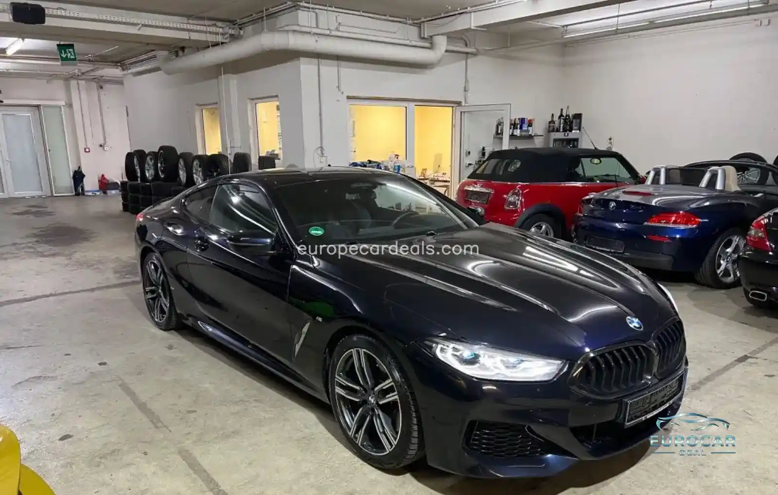BMW 840