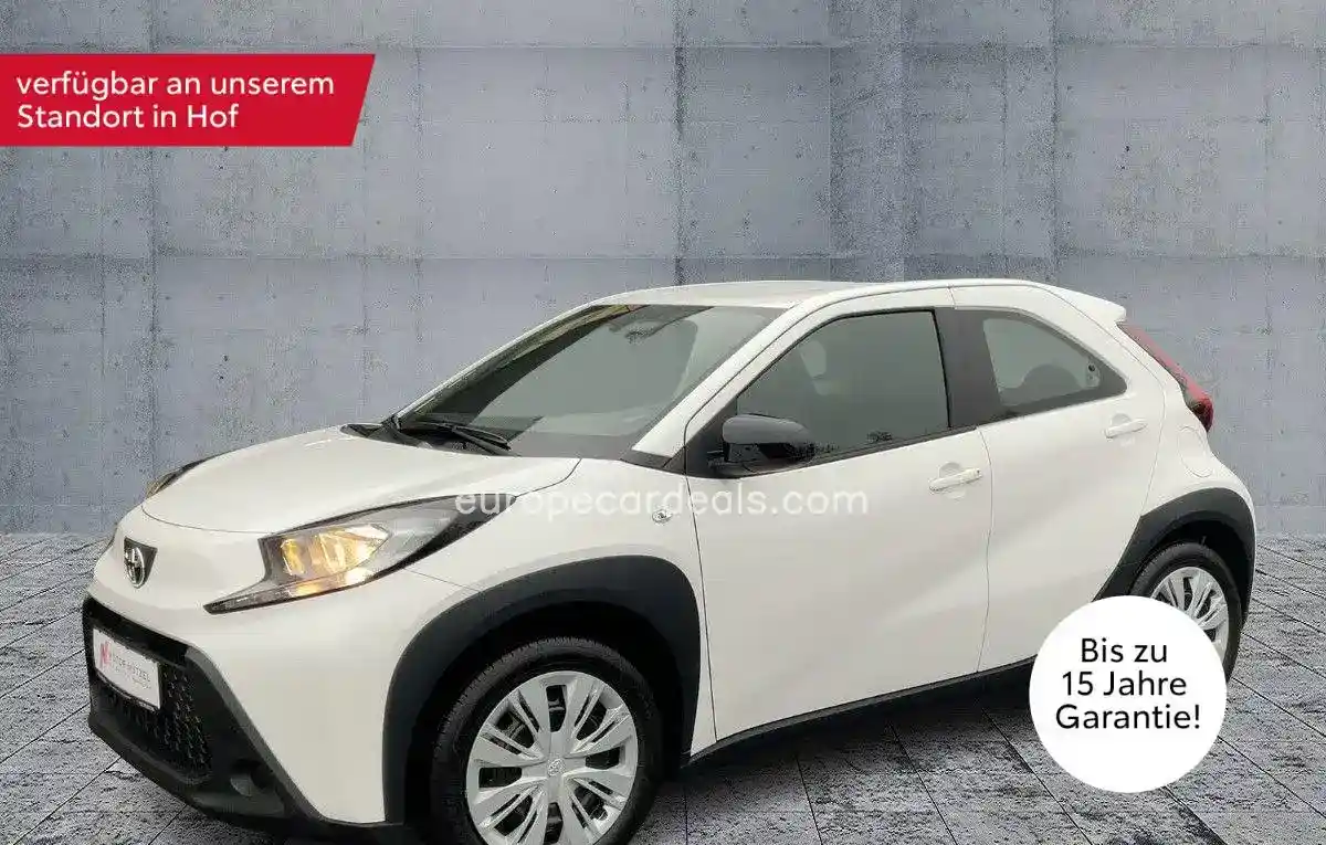Toyota Aygo (X)